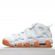 Nike Air More Uptempo Ocean Bliss 415082-107 Casual Shoes