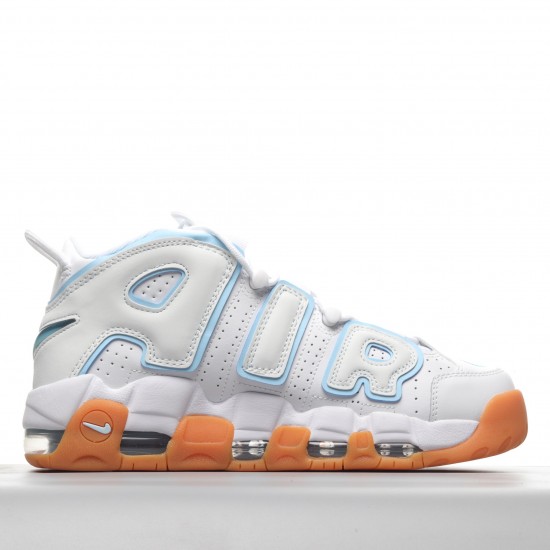 Nike Air More Uptempo Ocean Bliss 415082-107 Casual Shoes