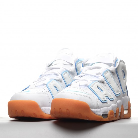 Nike Air More Uptempo Ocean Bliss 415082-107 Casual Shoes