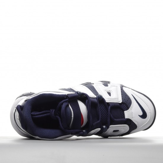 Nike Air More Uptempo Olympic 414962-104 Casual Shoes