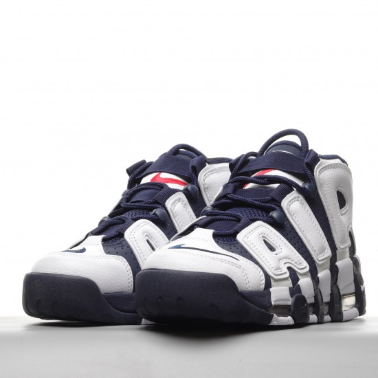 Nike Air More Uptempo Olympic 414962-104 Casual Shoes