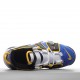 Nike Air More Uptempo Peace Love And Basketball (GS) DC7300-400 Casual Shoes