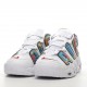 Nike Air More Uptempo Peace Love Swoosh DM8150-100 Casual Shoes