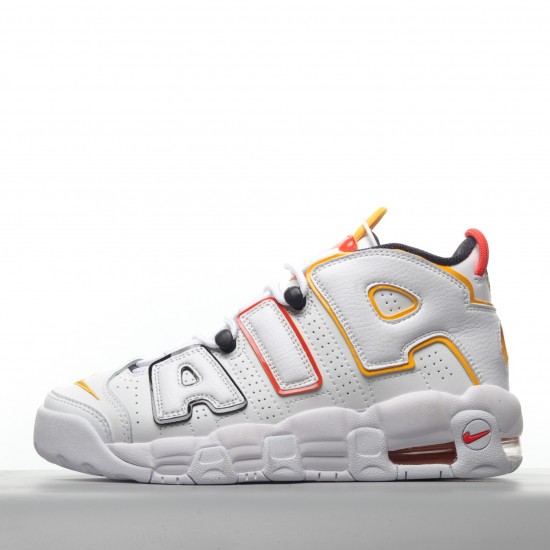 Nike Air More Uptempo Raygun (GS) DD9282-100 Casual Shoes