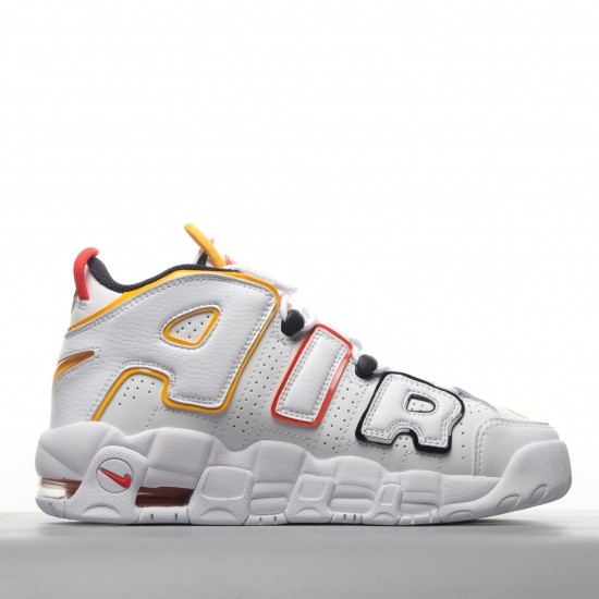 Nike Air More Uptempo Raygun (GS) DD9282-100 Casual Shoes