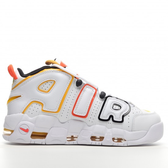 Nike Air More Uptempo Rayguns DD9223-100 Casual Shoes