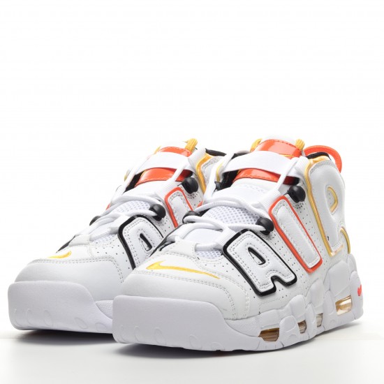 Nike Air More Uptempo Rayguns DD9223-100 Casual Shoes