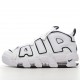 Nike Air More Uptempo Summit White Black Sail (W) DO6718-100 Casual Shoes