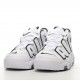 Nike Air More Uptempo Summit White Black Sail (W) DO6718-100 Casual Shoes