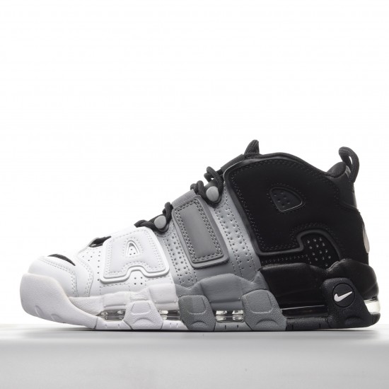 Nike Air More Uptempo Tri-Color 921948-002 Casual Shoes