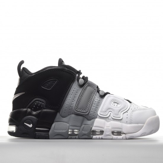 Nike Air More Uptempo Tri-Color 921948-002 Casual Shoes