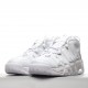 Nike Air More Uptempo Triple White 921948-100 Casual Shoes