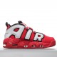 Nike Air More Uptempo University Red Black White (GS) CD9402-600 Casual Shoes