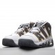 Nike Air More Uptempo White Anthracite Snakeskin (GS) CQ4583-100 Casual Shoes