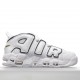 Nike Air More Uptempo White Black 921948-109 Casual Shoes