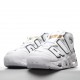 Nike Air More Uptempo White Black 921948-109 Casual Shoes