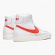 Nike Womens/Mens Blazer Mid 77 Habanero Red BQ6806 600 Running Sneakers