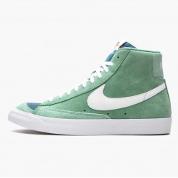 Nike Women's/Men's Blazer Mid 77 Vintage Jade Ash Green CZ4609 300 Running Sneakers