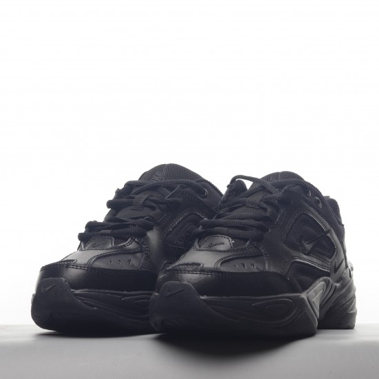 Nike M2K Tekno Black AO3108-002 Casual Shoes