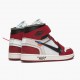 Nike Mens Air Jordan 1 Retro High Off White Chicago AA3834 101 Running Sneakers