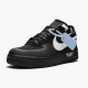 Nike Mens Air Force 1 Low Off White Black White AO4606 001 Running Sneakers