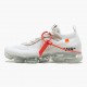 Nike Womens/Mens Air Vapormax Off White 2018 AA3831 100 Running Sneakers