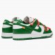 Nike Womens/Mens Dunk Low Off White Pine Green CT0856 100 Running Sneakers