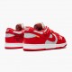 Nike Womens/Mens Dunk Low Off White University Red CT0856 600 Running Sneakers