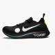 Nike Mens Zoom Fly Mercurial Off White Black AO2115 001 Running Sneakers