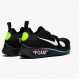 Nike Mens Zoom Fly Mercurial Off White Black AO2115 001 Running Sneakers