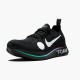 Nike Mens Zoom Fly Mercurial Off White Black AO2115 001 Running Sneakers