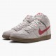 Nike Womens/Mens Dunk High Pro SB Birch Hyper Red 305050 206 Running Sneakers