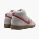 Nike Womens/Mens Dunk High Pro SB Birch Hyper Red 305050 206 Running Sneakers