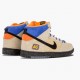 Nike Mens Dunk SB High Acapulco Gold 313171 207 Running Sneakers