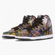 Nike Womens/Mens Dunk SB High Cncpts Stained Glass 313171 606 Running Sneakers