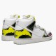 Nike Womens/Mens Dunk SB High De La Soul 748751 177 Running Sneakers