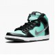 Nike Womens/Mens Dunk SB High Diamond Supply Co Tiffany 653599 400 Running Sneakers