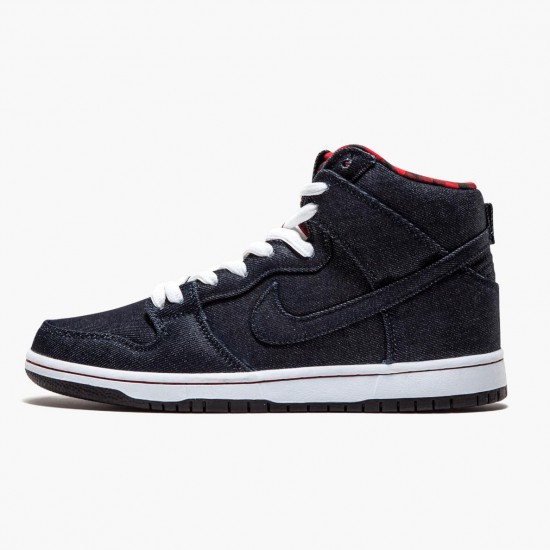 Nike Mens Dunk SB High Lumberjack 313171 441 Running Sneakers