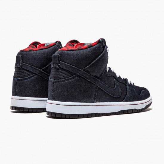 Nike Mens Dunk SB High Lumberjack 313171 441 Running Sneakers