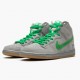 Nike Mens Dunk SB High Silver Box 313171 039 Running Sneakers