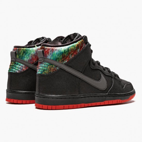 Nike Mens Dunk SB High Spot Gasparilla 313171 028 Running Sneakers