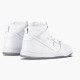 Nike Womens/Mens Dunk SB High White Ice 305050 113 Running Sneakers