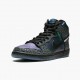 Nike Womens/Mens SB Dunk High Black Sheep Hornet BQ6827 001 Running Sneakers