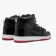 Nike Womens/Mens SB Dunk High Bred AJ7730 001 Running Sneakers