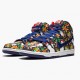 Nike Womens/Mens SB Dunk High Concepts Ugly Christmas Sweater 881758 446 Running Sneakers