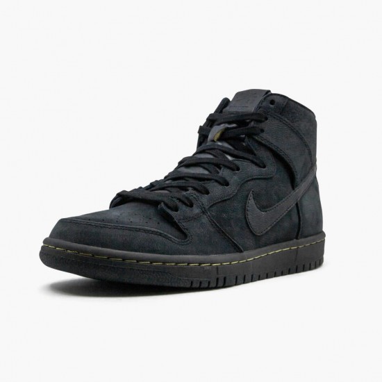 Nike Mens SB Dunk High Deconstructed Doc Martens AR7620 002 Running Sneakers