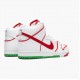 Nike Womens/Mens SB Dunk High Paul Rodriguez Mexico CT6680 100 Running Sneakers