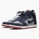 Nike Mens SB Dunk High Reese Forbes Denim CT6680 100 Running Sneakers