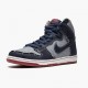 Nike Mens SB Dunk High Reese Forbes Denim CT6680 100 Running Sneakers