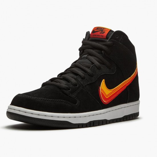 Nike Womens/Mens SB Dunk High Truck It BQ6826 003 Running Sneakers